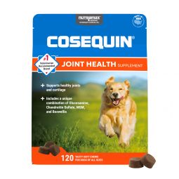 Cosequin Maximum Strength Plus MSM 120 Soft Chews